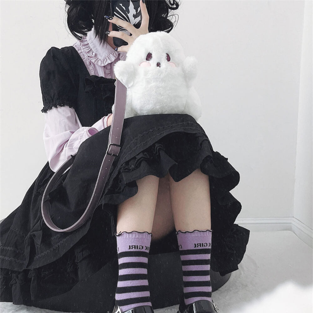 Adorable Plush Ghost Bag — image 11