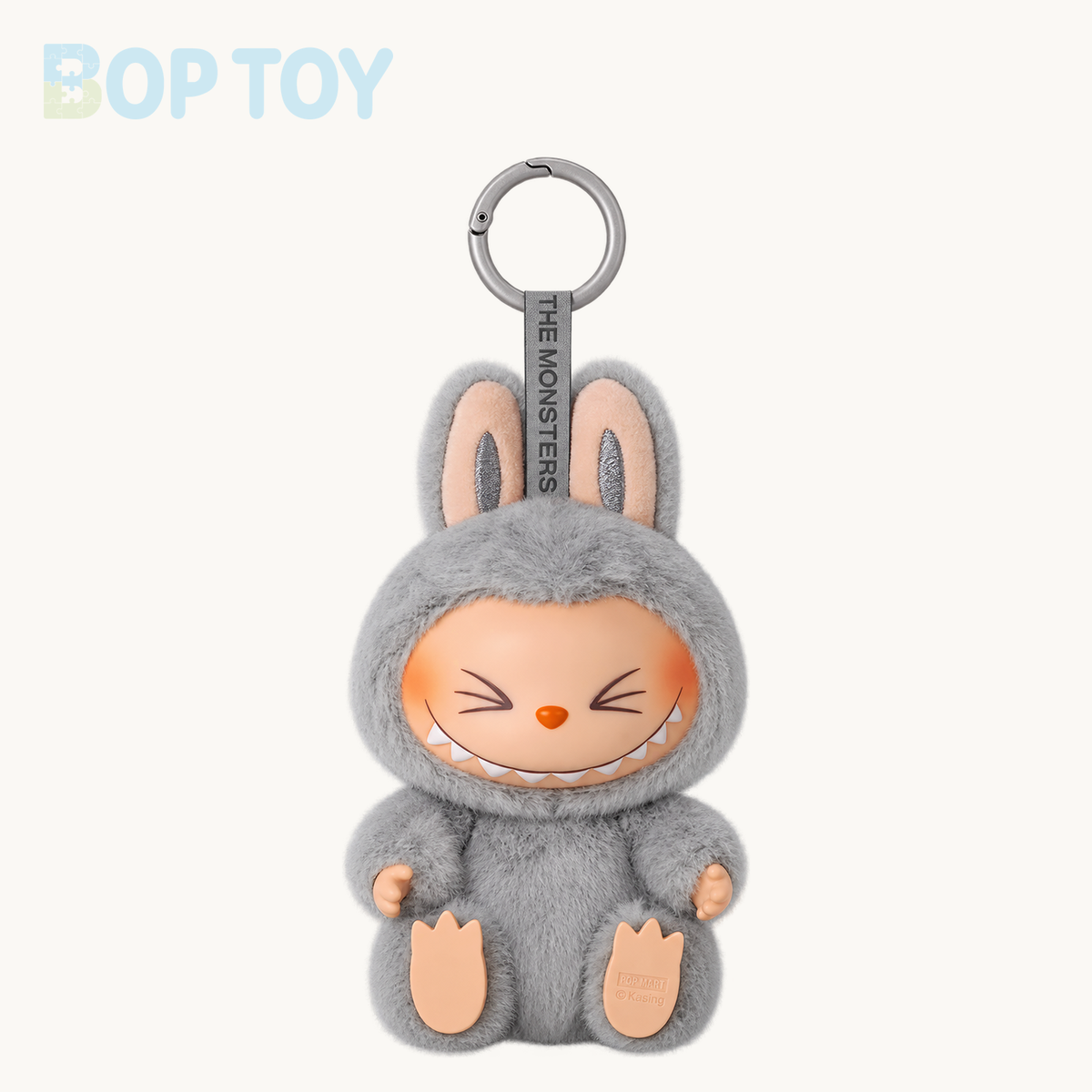 POP MART Labubu Have a Seat Vinyl Plush Blindbox — HEHE option
