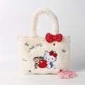 Sanrio Fluffy Tote Handbag — image 4