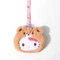 Sanrio Otomodachi Kigurumi Plushie Purse with Card Case — image 9