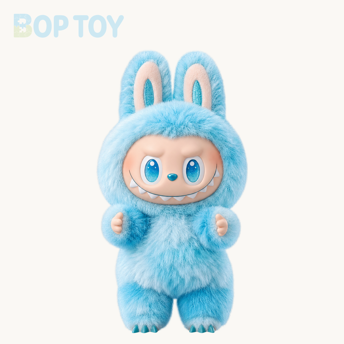 POP MART Labubu The Monsters Big into Energy Vinyl Plush Blind Box — Hope option