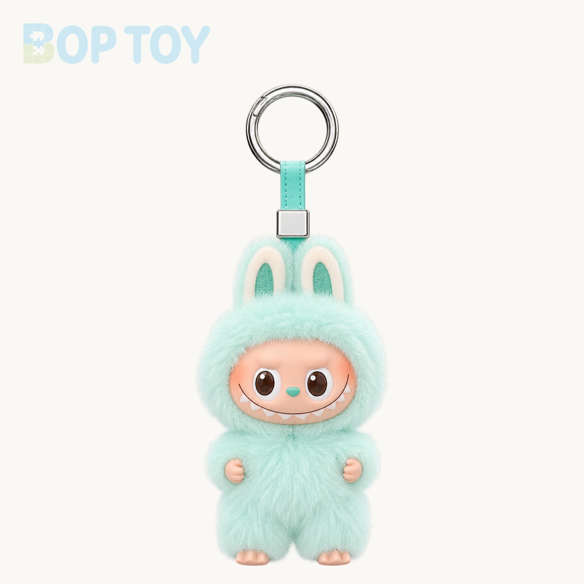 POP MART Labubu The Monsters PIN FOR LOVE Series Plush Pendant Blindbox (A-M) — I option