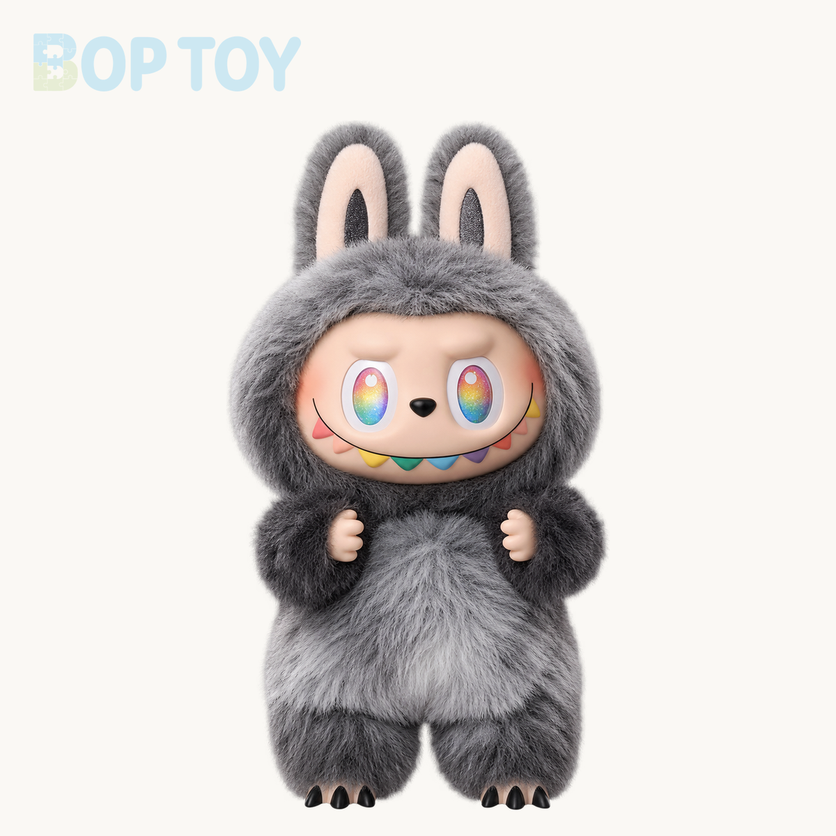 POP MART Labubu The Monsters Big into Energy Vinyl Plush Blind Box — Identity (Secret) option