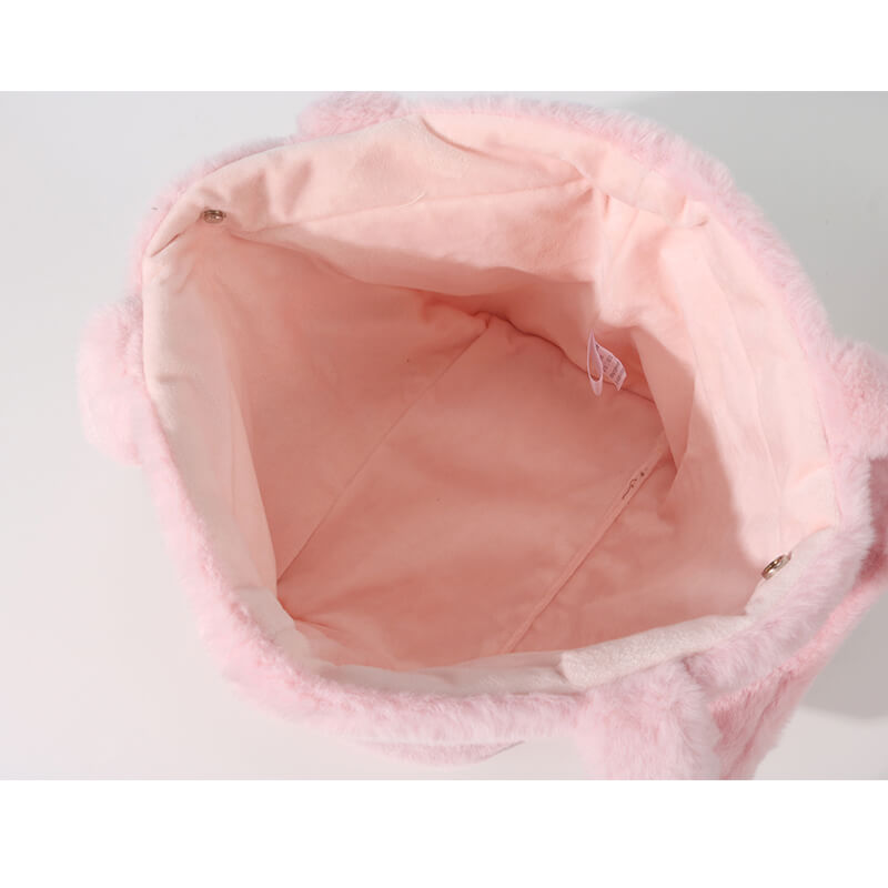 Sanrio 3D Face Plush Tote — image 12