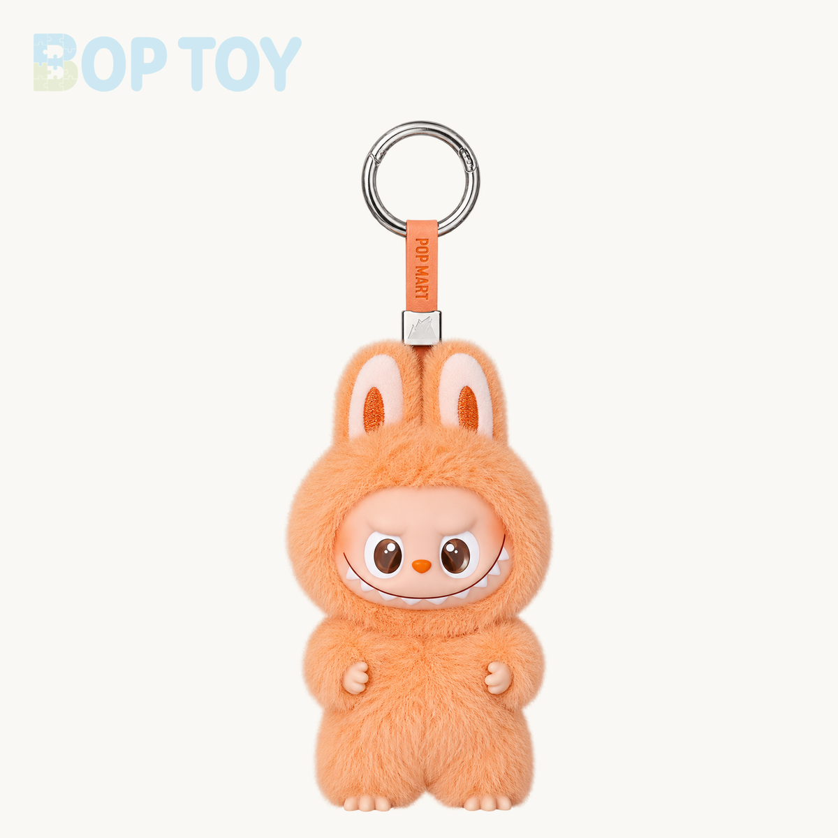 POP MART Labubu The Monsters PIN FOR LOVE Series Plush Pendant Blindbox (A-M) — J option