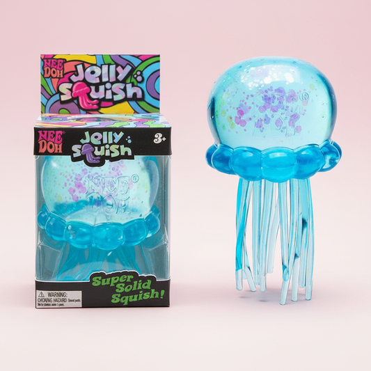 Jellyfish Slow Rise Squishy