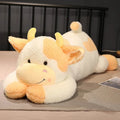 Jumbo Lounging Dairy Cow Plushie, 4 Colors, 35-43" | 90-110 cm — image 2