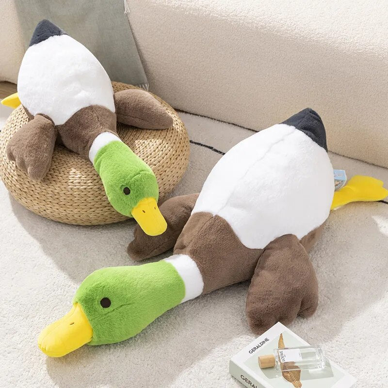 Jumbo Mallard Duck Plushie, 30-40" | 75-100 cm — image 2