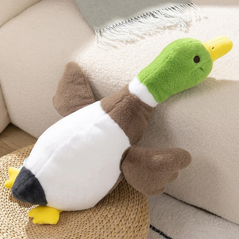 Jumbo Mallard Duck Plushie, 30-40" | 75-100 cm — image 5