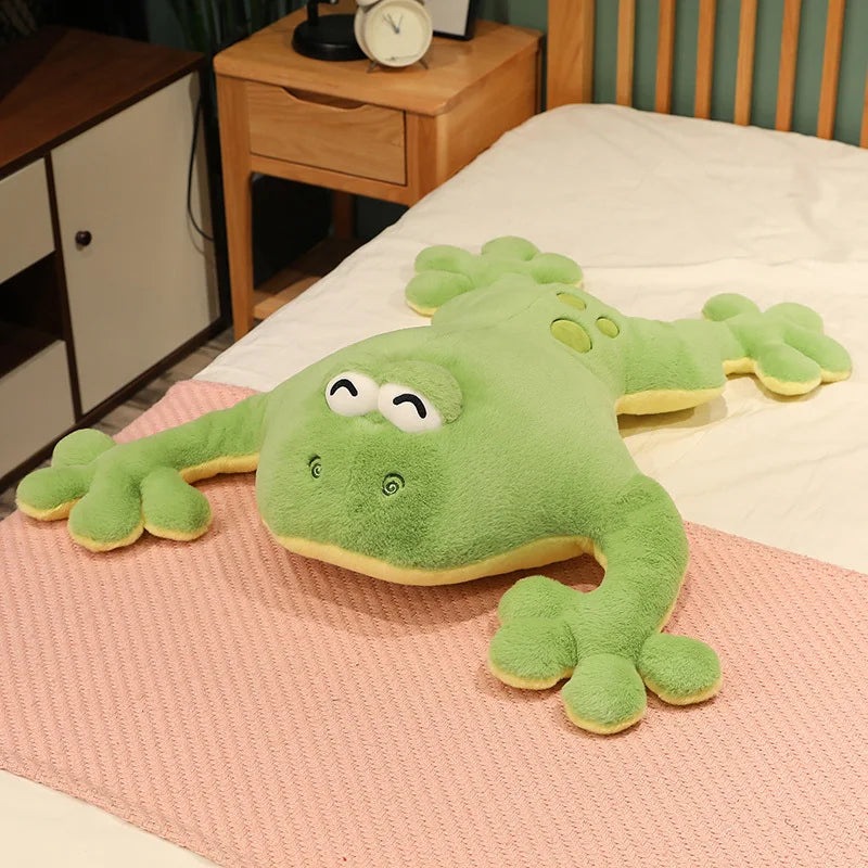Jumbo Plush Frog, 24-39" | 60-100 cm — image 1