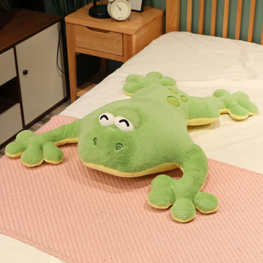 Jumbo Plush Frog, 24-39" | 60-100 cm — image 1