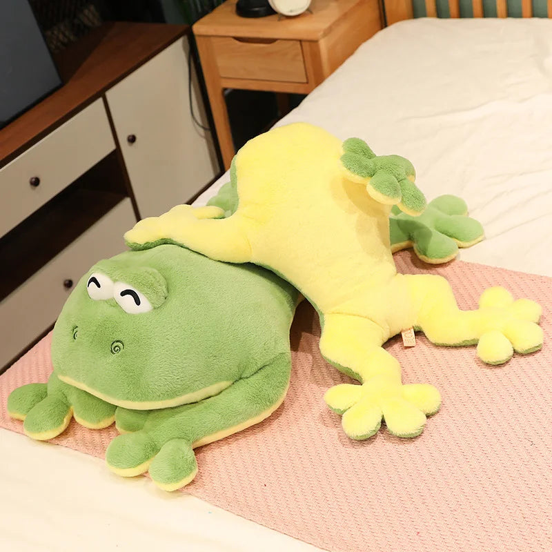 Jumbo Plush Frog, 24-39" | 60-100 cm — image 2