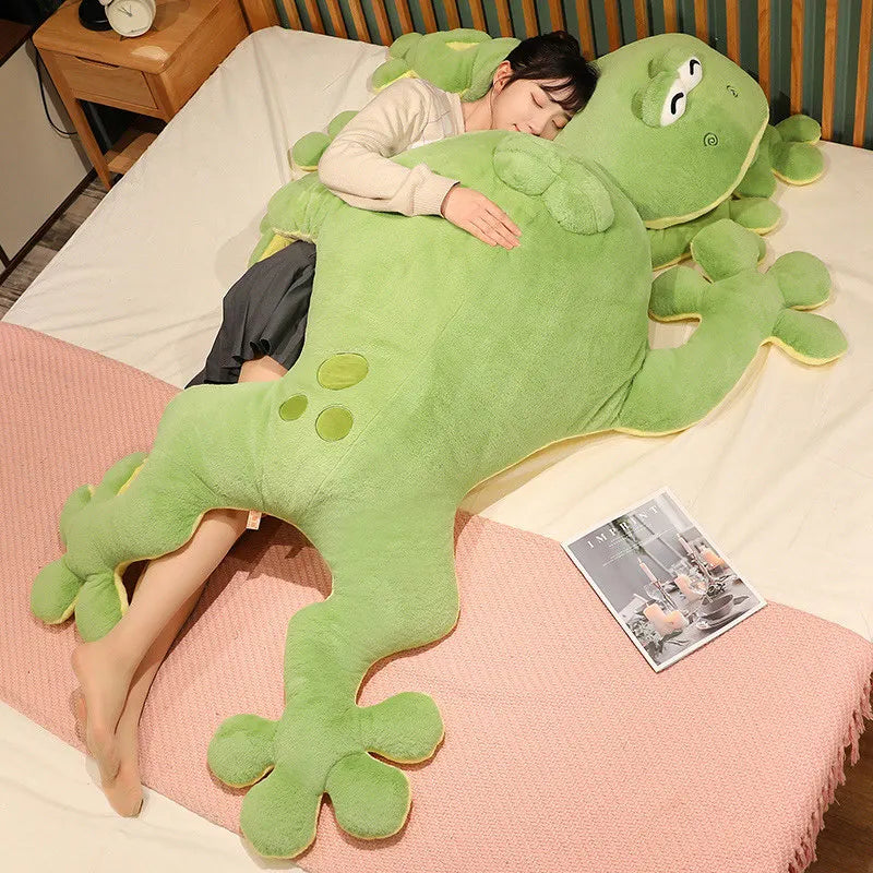 Jumbo Plush Frog, 24-39" | 60-100 cm — image 6