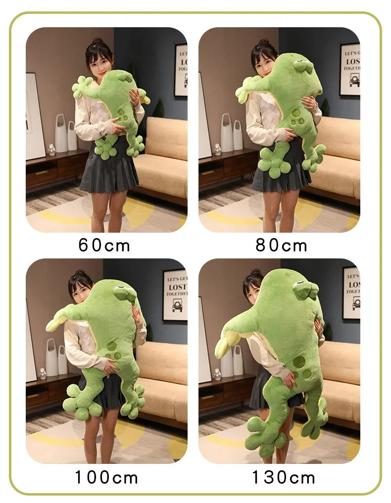 Jumbo Plush Frog, 24-39" | 60-100 cm — image 7
