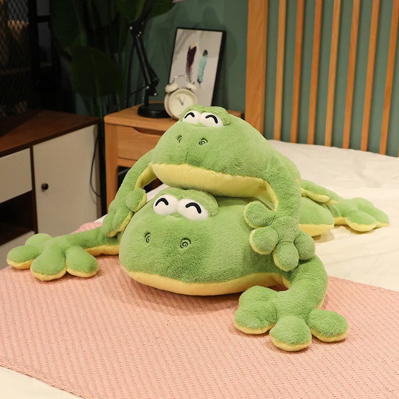 Jumbo Plush Frog, 24-39" | 60-100 cm — image 8
