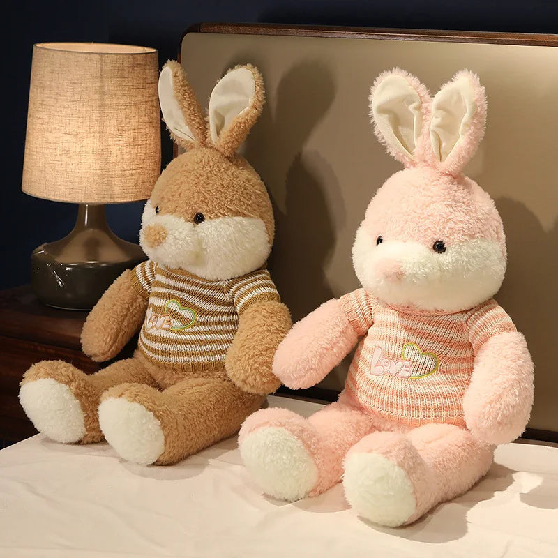 Jumbo Rabbit Plushie - 35-43" | 90-110 cm — image 4