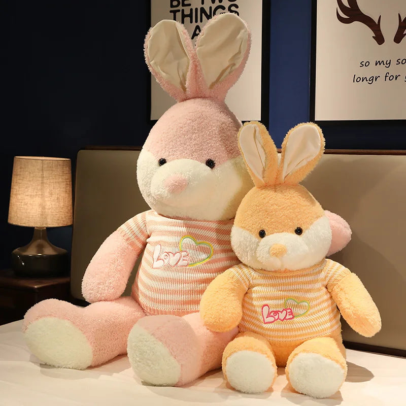 Jumbo Rabbit Plushie - 35-43" | 90-110 cm — image 5