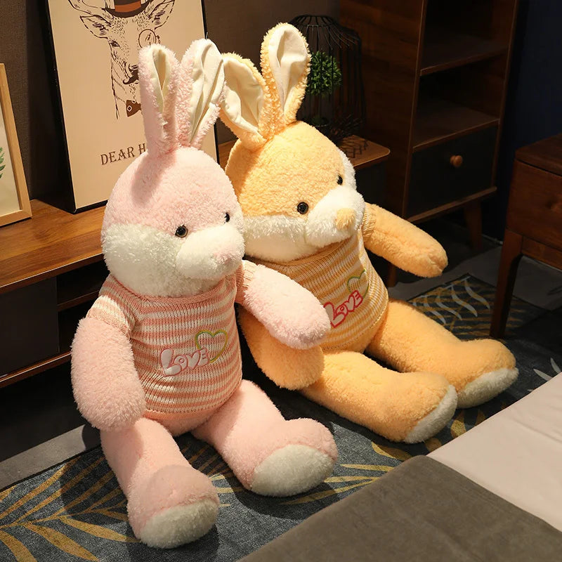 Jumbo Rabbit Plushie - 35-43" | 90-110 cm — image 6