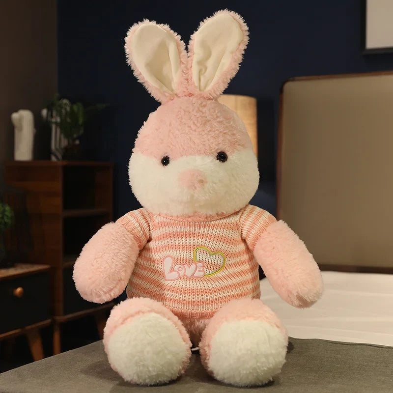 Jumbo Rabbit Plushie - 35-43" | 90-110 cm — image 7
