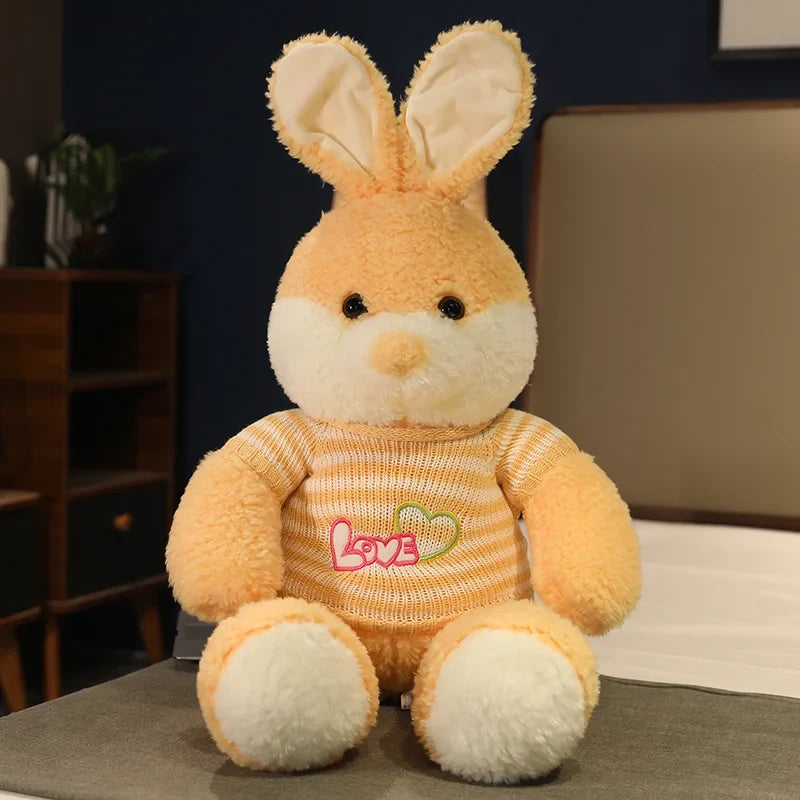 Jumbo Rabbit Plushie - 35-43" | 90-110 cm — image 8