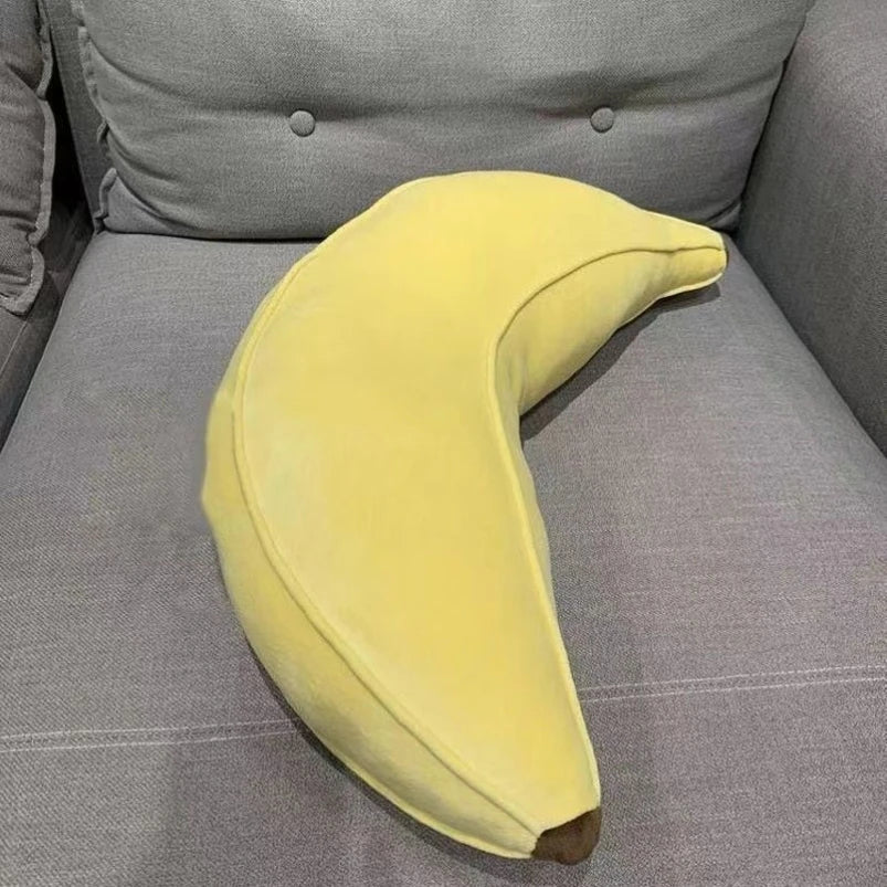 Jumbo Realistic Banana Plushie, 24-35" | 60-90 cm — image 2