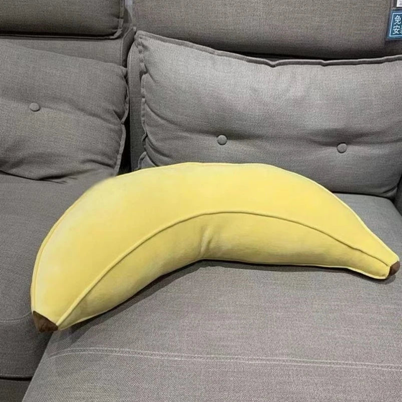 Jumbo Realistic Banana Plushie, 24-35" | 60-90 cm — image 3