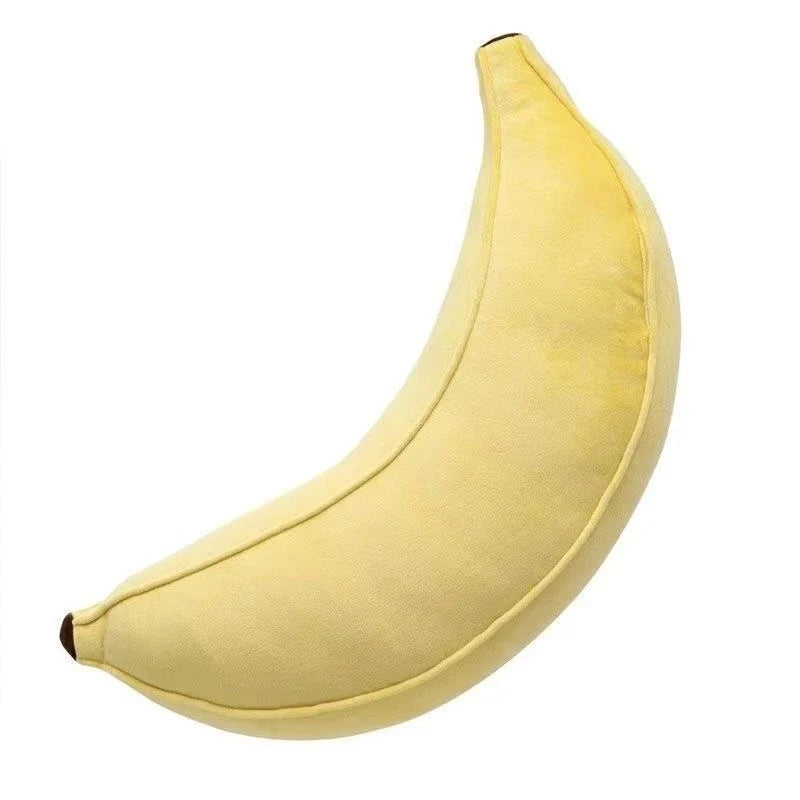 Jumbo Realistic Banana Plushie, 24-35" | 60-90 cm — image 4