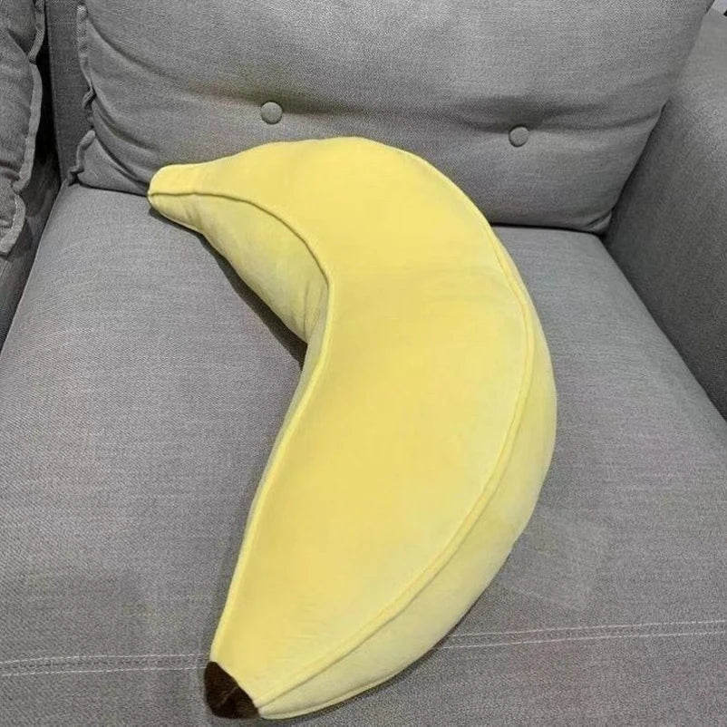 Jumbo Realistic Banana Plushie, 24-35" | 60-90 cm — image 5