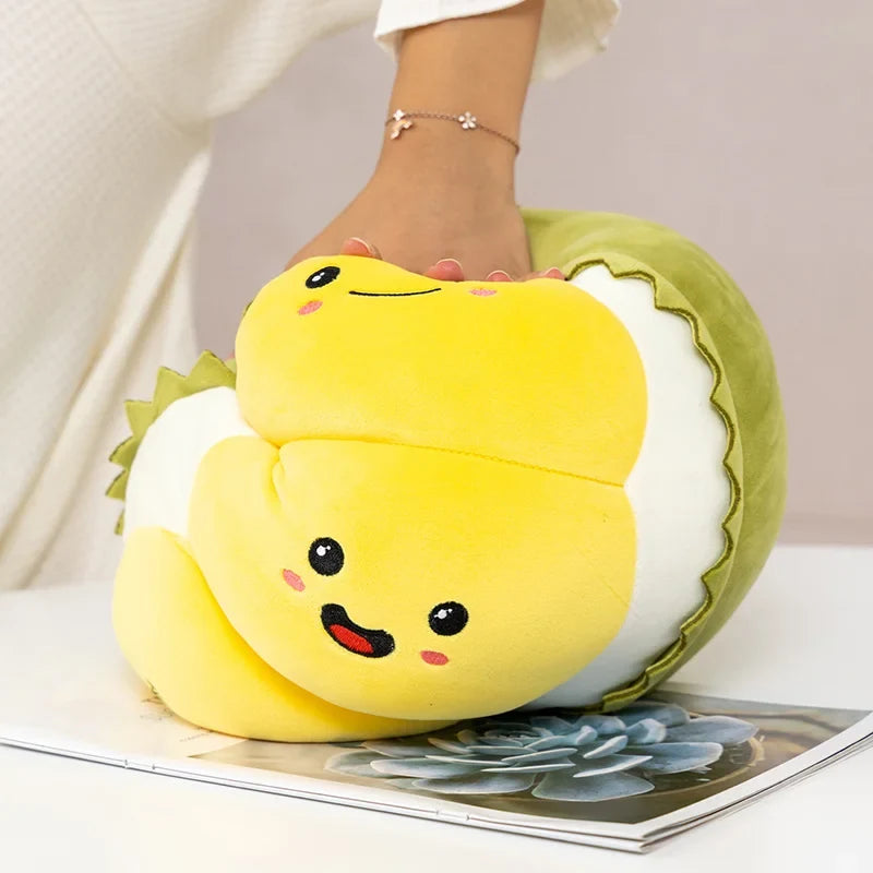Jumbo Smiling Durian Plushie, 12-37" | 30-95 cm — image 5