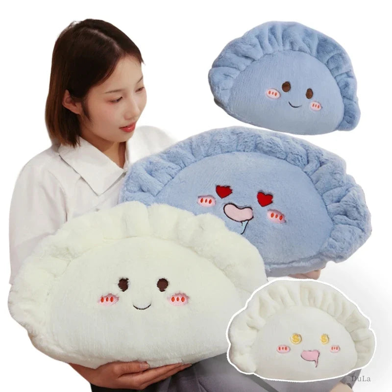 Dumpling Plushie, 18-28" |45-70 cm — image 1