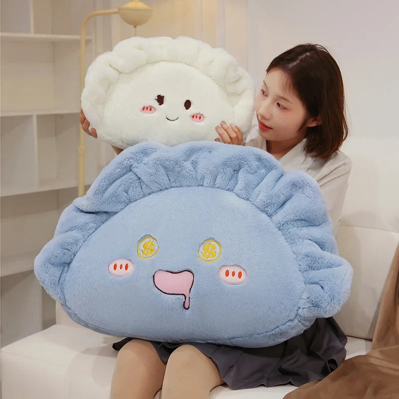 Dumpling Plushie, 18-28" |45-70 cm — image 3
