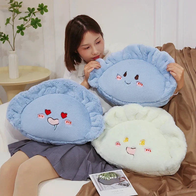 Dumpling Plushie, 18-28" |45-70 cm — image 4