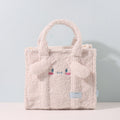 Cinnamoroll Lamb Wool Tote Handbag — image 1