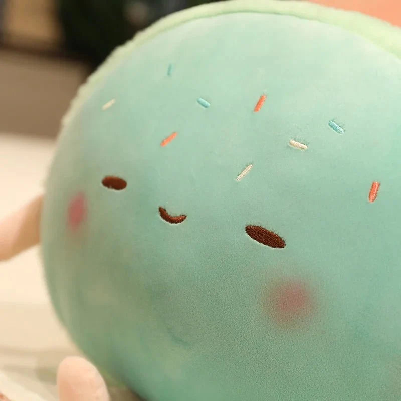 Macaron Plush Toy, Two Colors, 6-28" | 15-70 cm — image 7