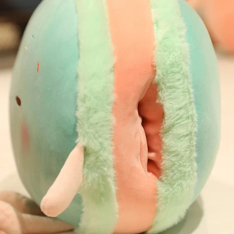 Macaron Plush Toy, Two Colors, 6-28" | 15-70 cm — image 8