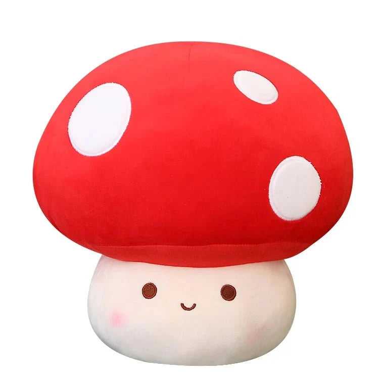 Mushroom Plushie, 9" | 23 cm — image 2