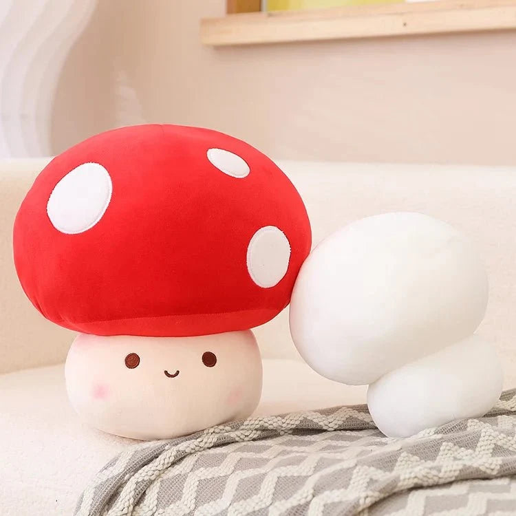 Mushroom Plushie, 9" | 23 cm — image 4