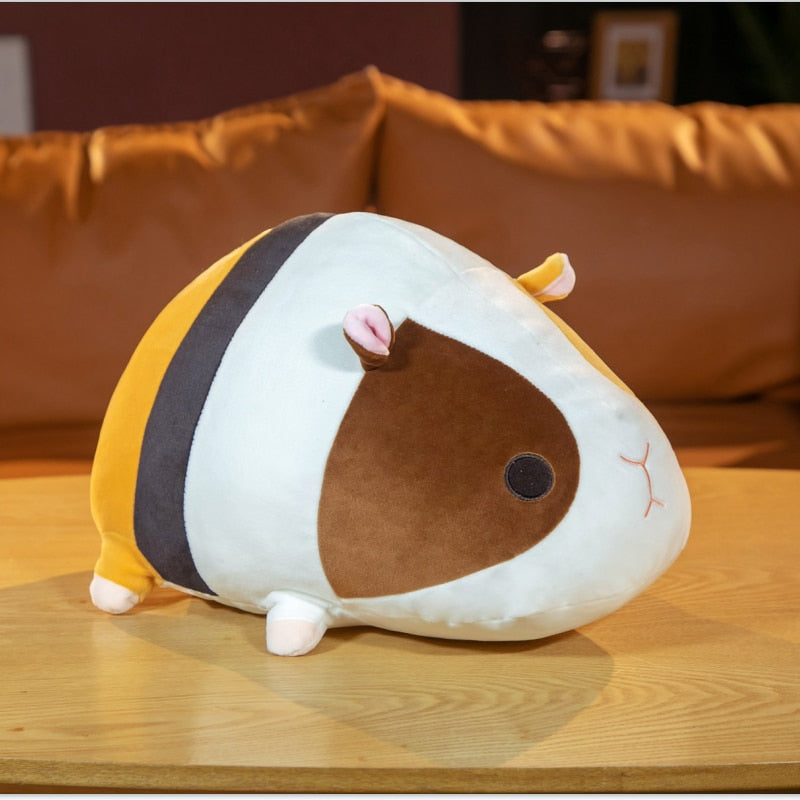 Adorable Lying Guinea Pigs Squad — image 1