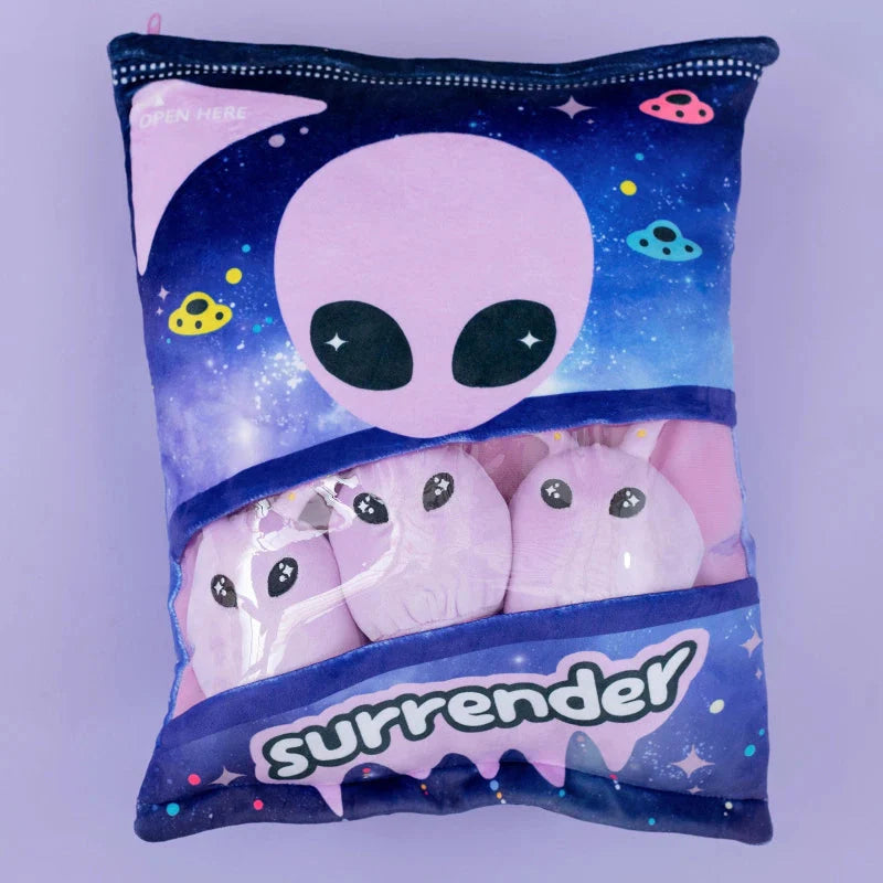 Alien Purple Green Candy Bags — image 4