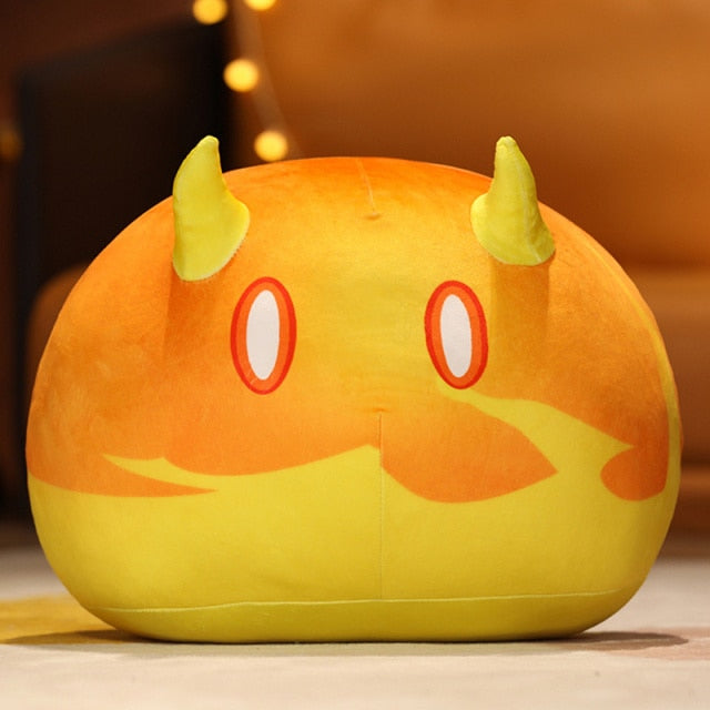 Anime Genshin Impact Slime Ball Plushies — image 10