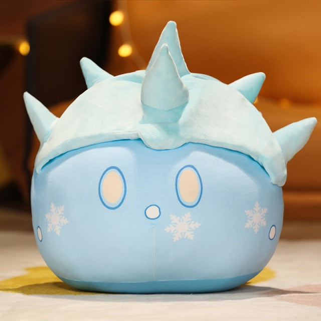 Anime Genshin Impact Slime Ball Plushies — image 12