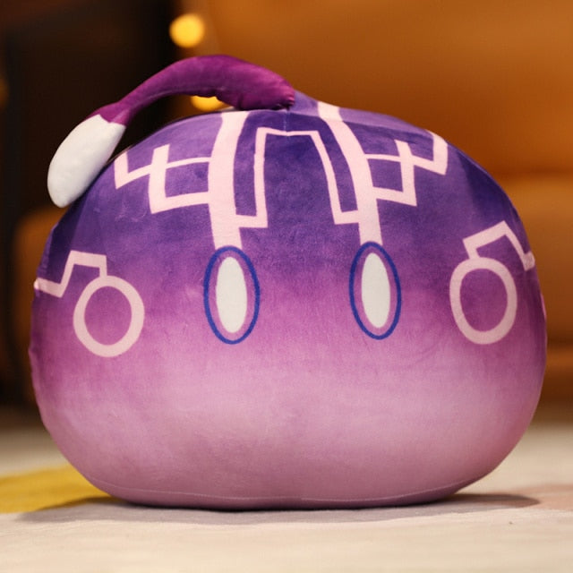 Anime Genshin Impact Slime Ball Plushies — image 14