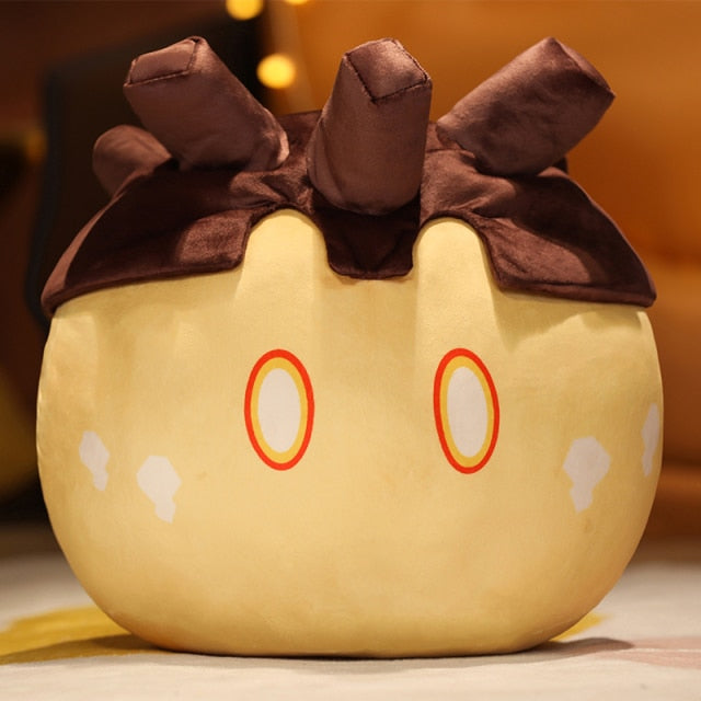 Anime Genshin Impact Slime Ball Plushies — image 11