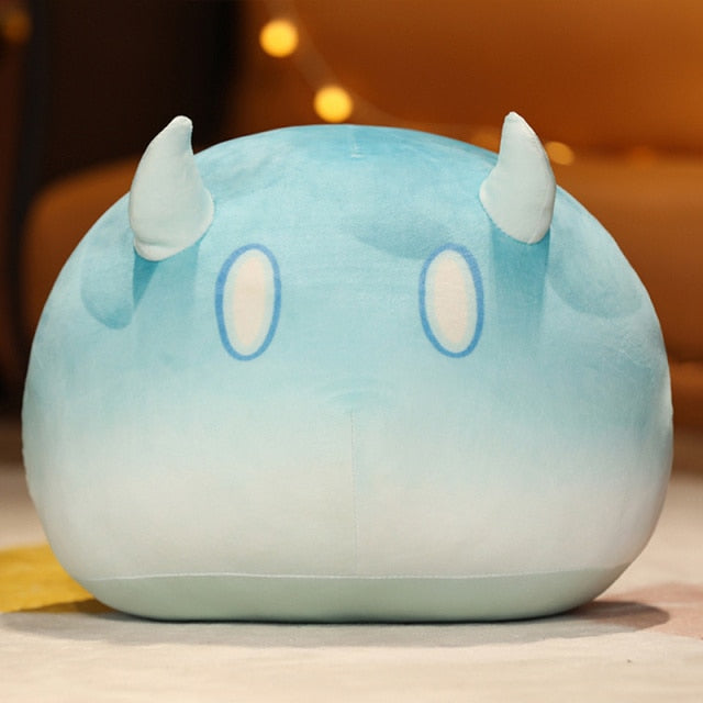 Anime Genshin Impact Slime Ball Plushies — image 9