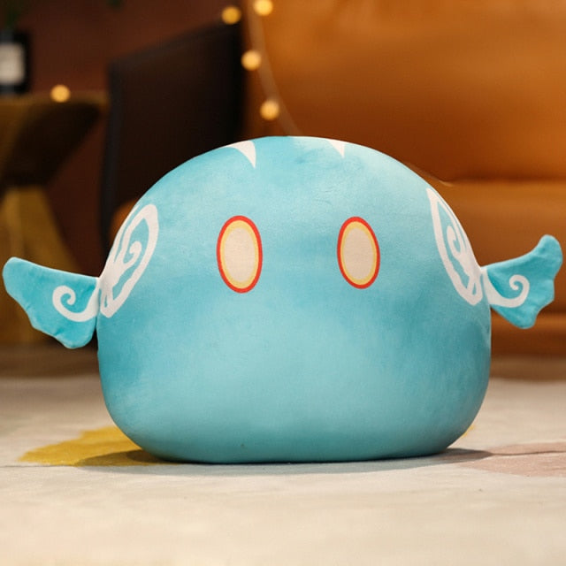 Anime Genshin Impact Slime Ball Plushies — image 13