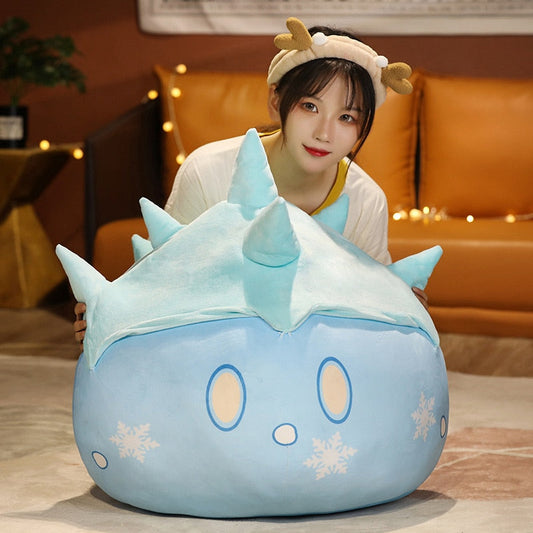 Anime Genshin Impact Slime Ball Plushies — image 1