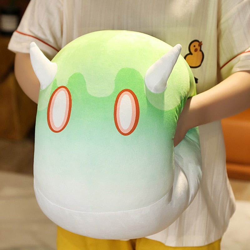 Anime Genshin Impact Slime Ball Plushies — image 7