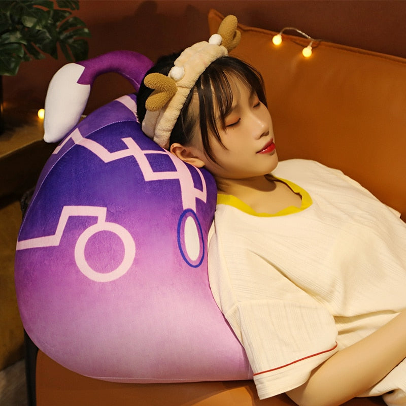 Anime Genshin Impact Slime Ball Plushies — image 6