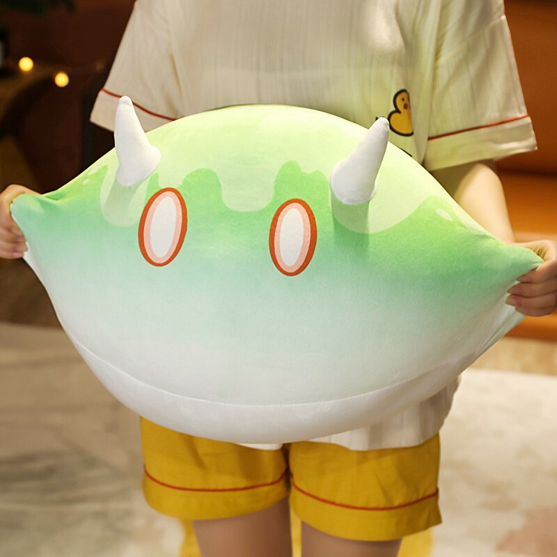 Anime Genshin Impact Slime Ball Plushies — image 8