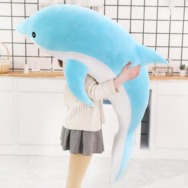 Aqua & Pink The Dolphins — image 1
